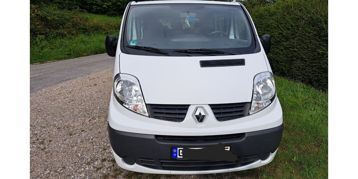 Renault Trafic 199.333 km 13.400 &euro; Bad Kohlgrub 82433