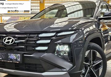 Hyundai TUCSON 9.000 km 28.790 &euro; Wallhöfen bei Bremen 27729