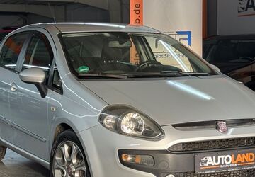 Fiat Punto Evo 120.000 km 4.999 &euro; Troisdorf 53842