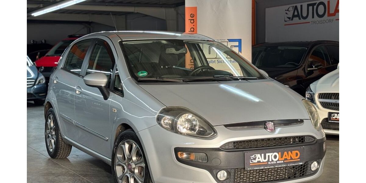 Fiat Punto Evo 120.000 km 4.999 &euro; Troisdorf 53842