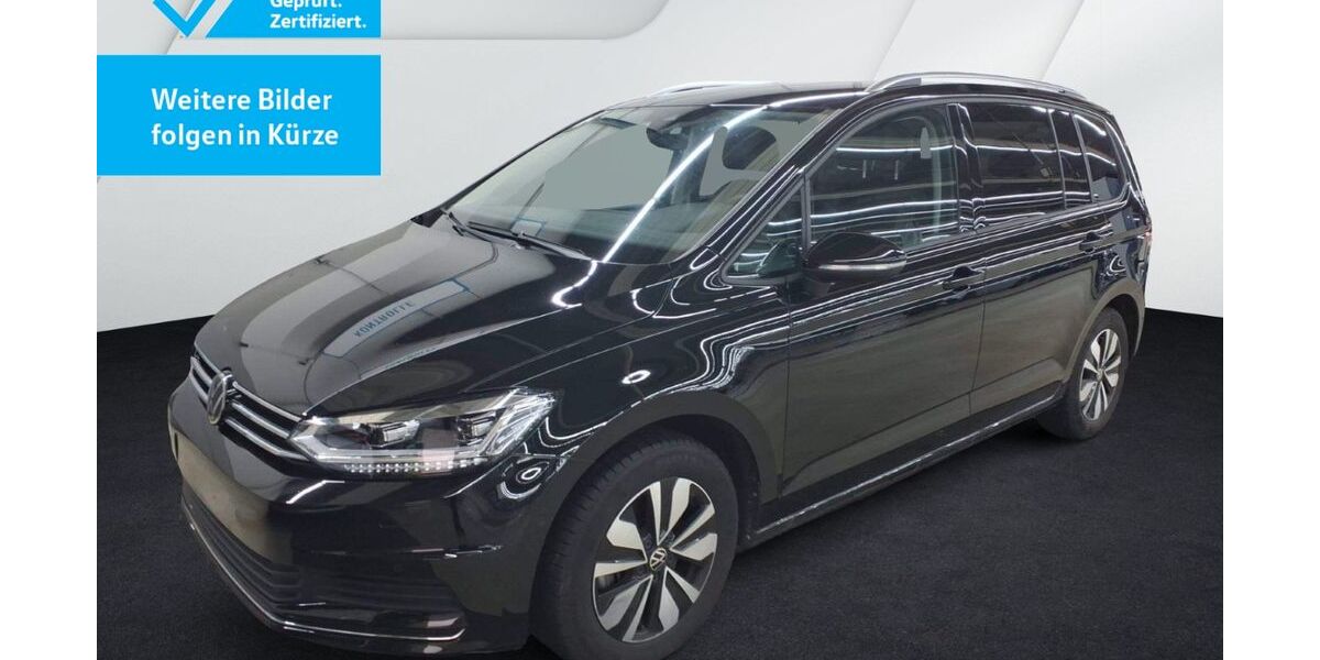 VW Touran 26.300 km 34.360 &euro; Hengersberg 94491