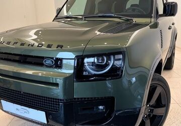 Land Rover Defender 1.950 km 110.980 &euro; Bremen 28329