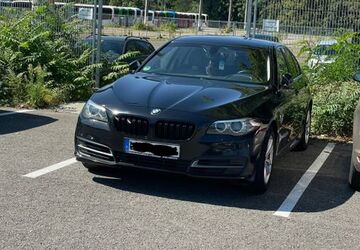 BMW 518 222.500 km 8.300 &euro; Ludwigshafen 67059