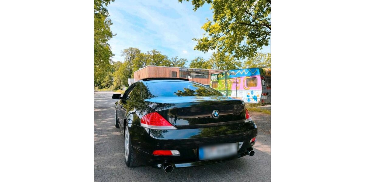 BMW 645 190.005 km 10.990 &euro; Kassel 34121