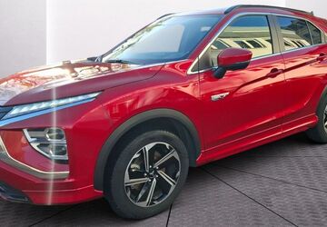 Mitsubishi Eclipse Cross 33.661 km 25.450 &euro; Halle 06112