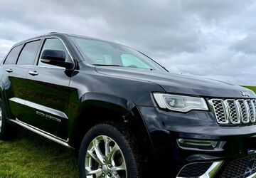 Jeep Grand Cherokee 110.000 km 29.500 &euro; Mechernich 53894