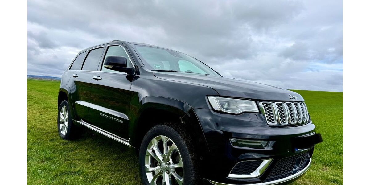 Jeep Grand Cherokee 110.000 km 29.500 &euro; Mechernich 53894