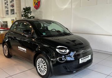 Fiat 500e 17.284 km 33.990 &euro; Dresden 01109