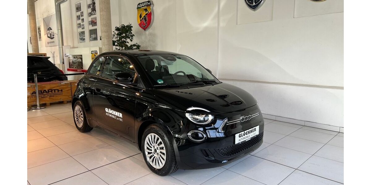 Fiat 500e 17.284 km 33.990 &euro; Dresden 01109