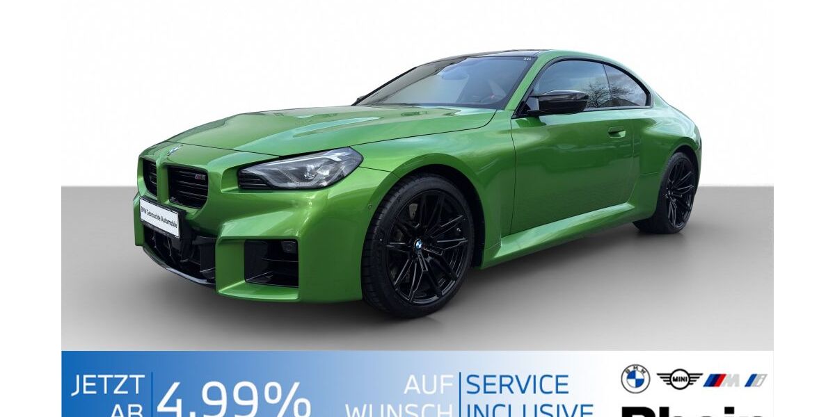 BMW M2 15.900 km 71.490 &euro; Asperg 71679