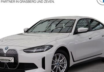 BMW i4 14.700 km 44.999 &euro; Zeven 27404