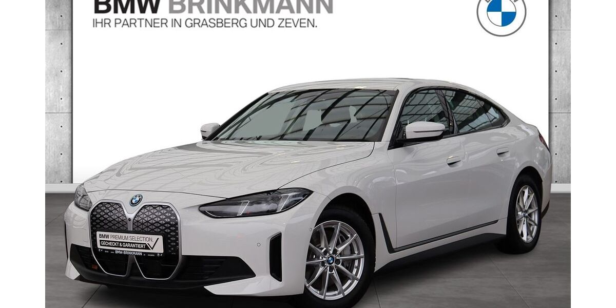 BMW i4 14.700 km 44.999 &euro; Zeven 27404