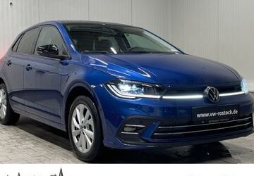 VW Polo 10.800 km 22.990 &euro; Rostock 18146