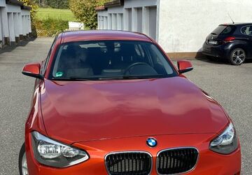 BMW 114 80.000 km 8.500 &euro; Eschbronn 78664