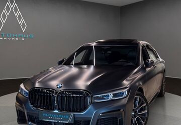 BMW 750 193.000 km 44.900 &euro; Fürstenfeldbruck 82256