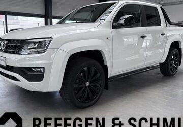 VW Amarok 103.300 km 39.940 &euro; Mannheim 68309