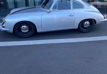 Porsche 356 3.500 km 125.000 &euro; Montabaur 56410