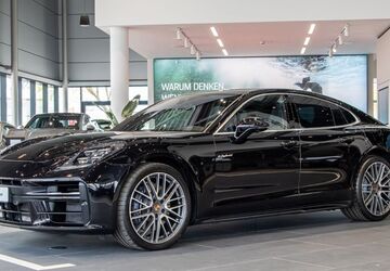 Porsche Panamera 9.900 km 151.900 &euro; Kassel 34123