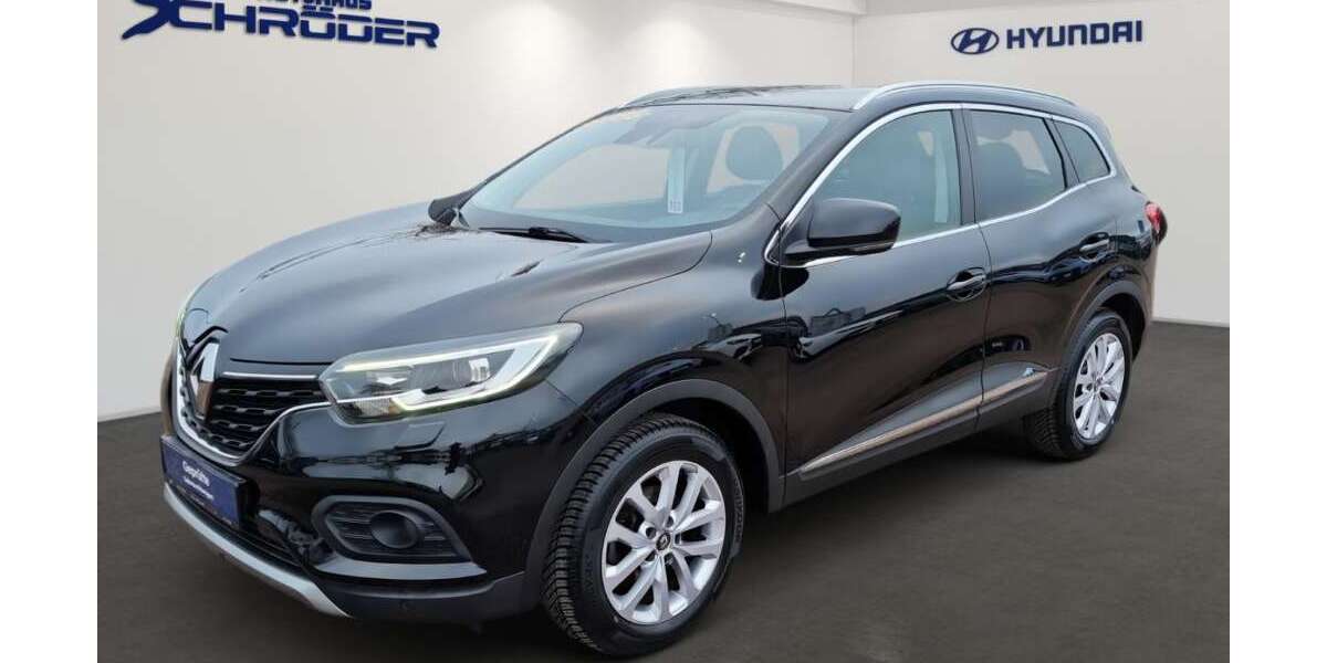 Renault Kadjar 120.741 km 13.490 &euro; Bedburg-Hau 47551