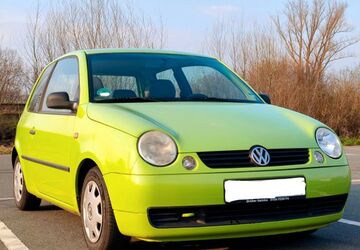 VW Lupo 208.000 km 1.899 &euro; Wetzlar 35578
