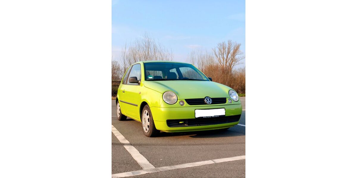 VW Lupo 208.000 km 1.899 &euro; Wetzlar 35578