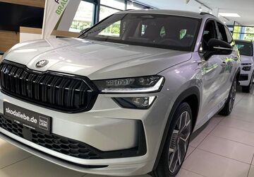 Skoda Kodiaq 4.879 km 47.950 &euro; Braunschweig 38114
