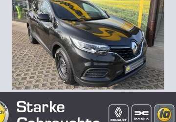 Renault Kadjar 37.719 km 16.890 &euro; Lehnin an der A2 14797