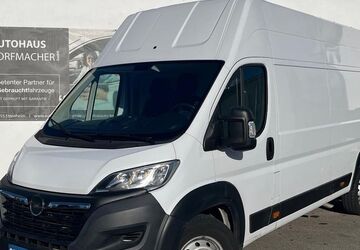 Opel Movano 54.500 km 21.895 &euro; Ettenheim 77955