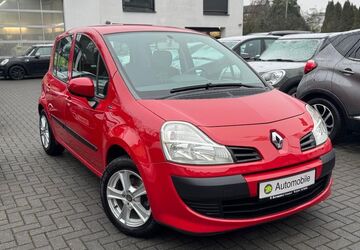 Renault Modus 70.970 km 3.999 &euro; Troisdorf 53840