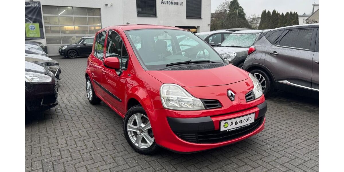 Renault Modus 70.970 km 3.999 &euro; Troisdorf 53840