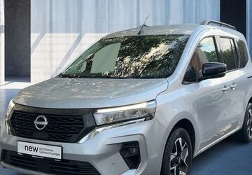 Nissan Townstar 24.771 km 22.990 &euro; Hamburg 22529