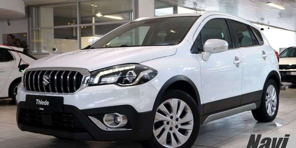 Suzuki SX4 108.700 km 13.850 &euro; Schöningen 38364
