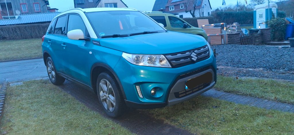 Suzuki Vitara 222.222 km 7.499 &euro; Baunatal 34225