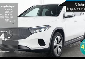 Mercedes-Benz EQA 12.682 km 33.670 &euro; Kaiserslautern 67663