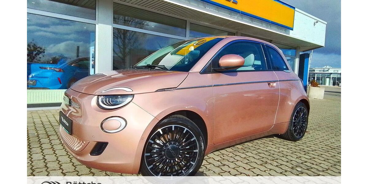 Fiat 500e 10.179 km 21.990 &euro; Schönebeck (Elbe) 39218