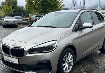 BMW 216 180.748 km 11.305 &euro; Gernsbach 76593