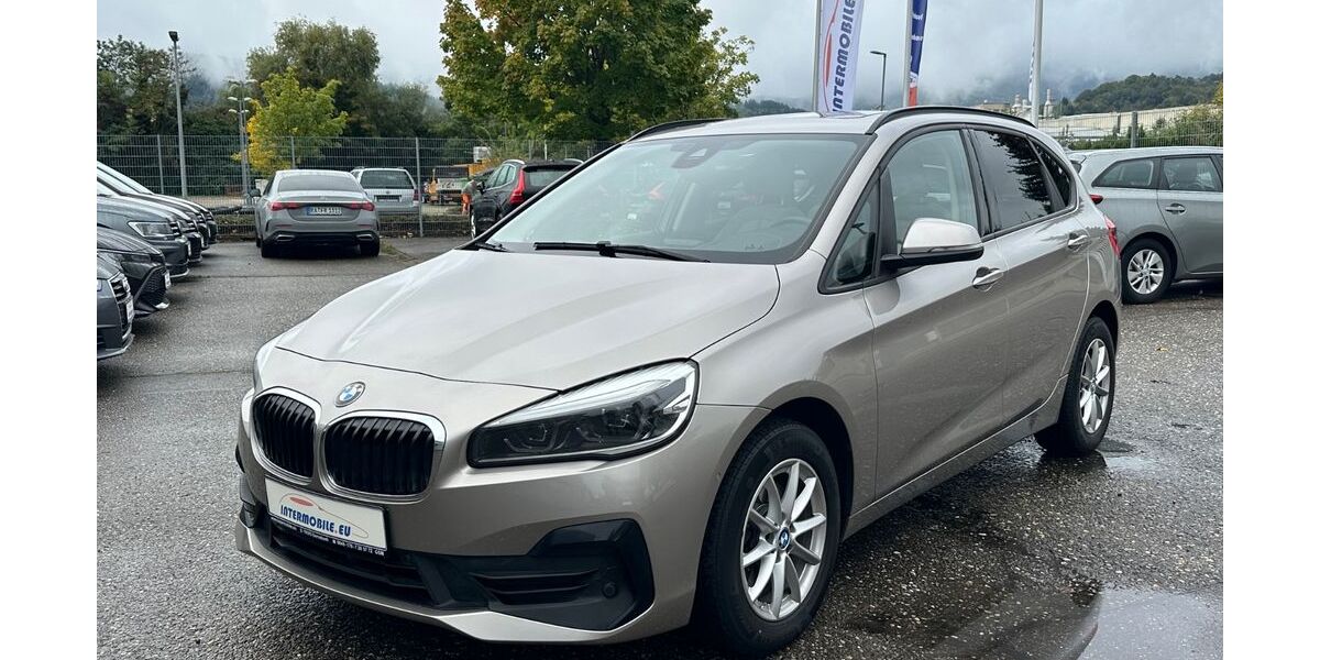 BMW 216 180.748 km 11.305 &euro; Gernsbach 76593