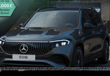 Mercedes-Benz EQB 21.713 km 41.590 &euro; München 80636