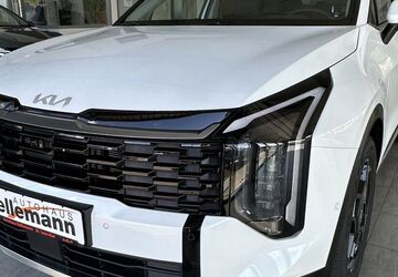 Kia Sportage 5.000 km 41.000 &euro; St. Leon-Rot OT Rot 68789