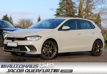 VW Polo 3.000 km 18.695 &euro; Querfurt 06268