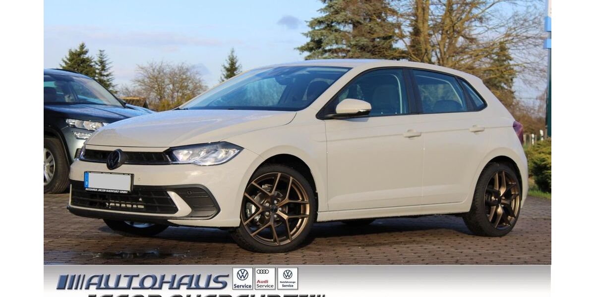 VW Polo 3.000 km 18.695 &euro; Querfurt 06268