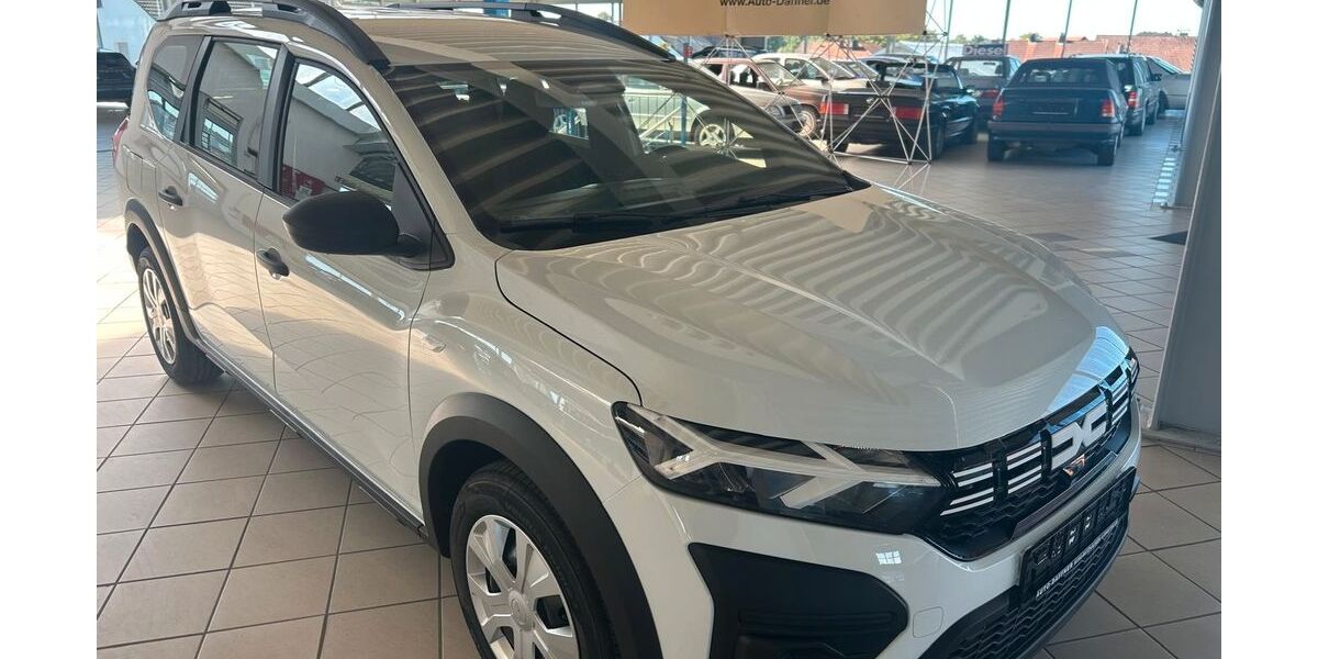 Dacia Jogger 2.760 km 17.990 &euro; Batzhausen 92358