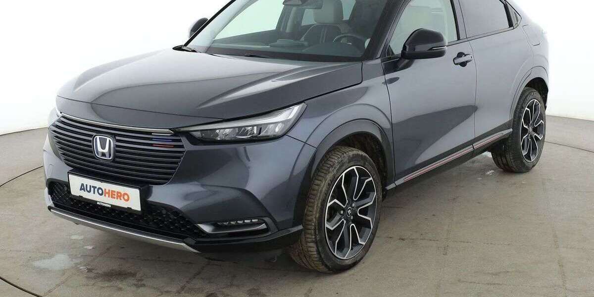 Honda HR-V 30.441 km 27.040 &euro; Berlin 14059