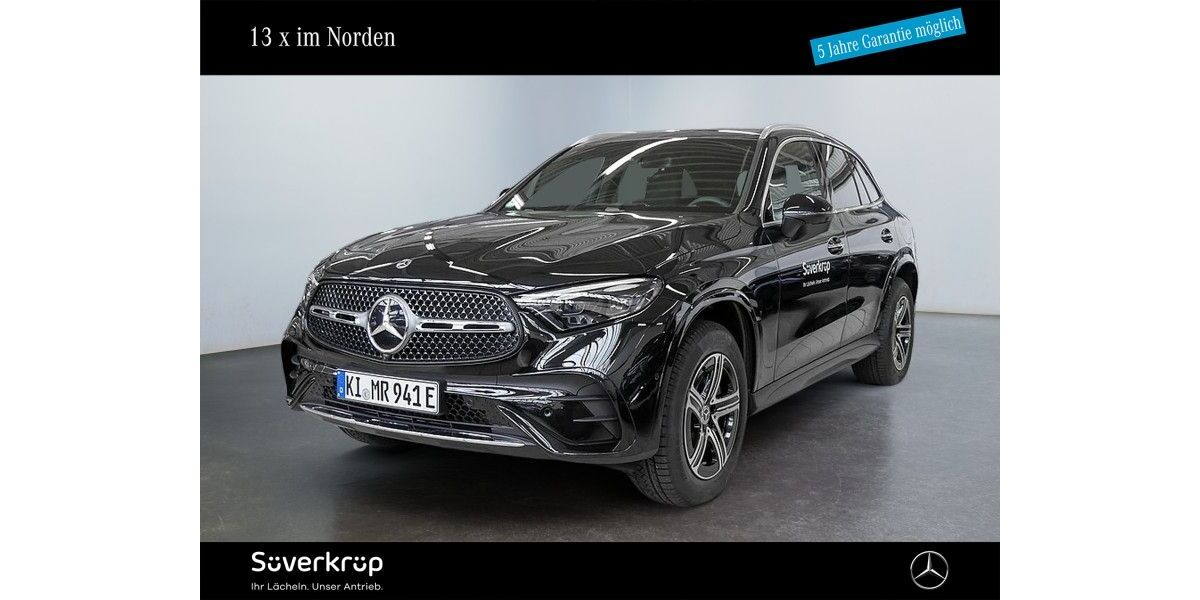 Mercedes-Benz GLC 300 9.999 km 71.450 &euro; Kiel 24148