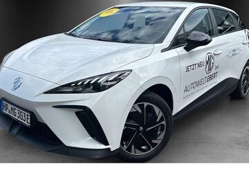 MG 4 4.990 km 24.900 &euro; Bensheim 64625