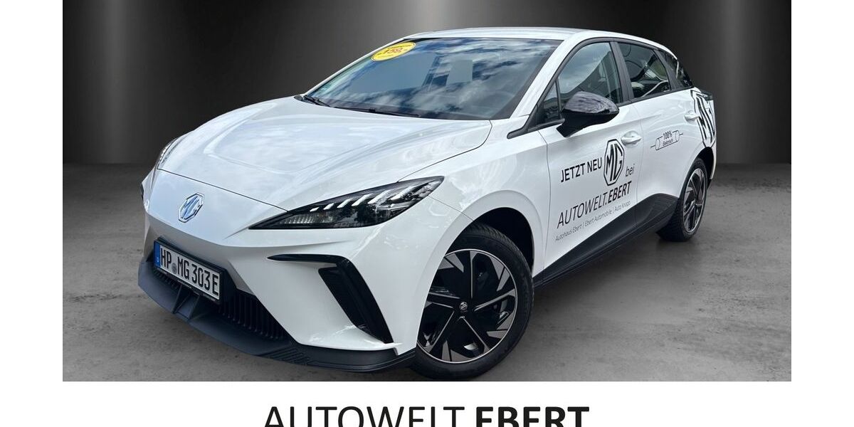 MG 4 9.990 km 21.900 &euro; Bensheim 64625