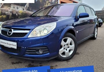Opel Vectra 173.621 km 4.990 &euro; Schönburg 06618