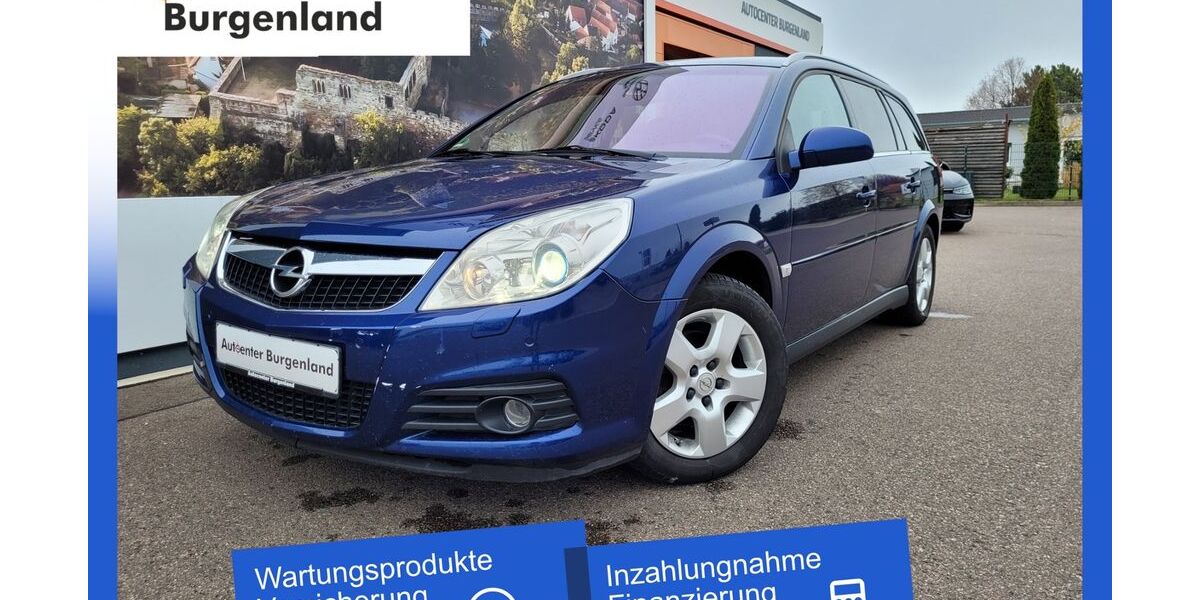 Opel Vectra 173.621 km 4.990 &euro; Schönburg 06618
