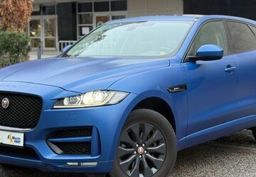 Jaguar F-Pace 148.000 km 15.990 &euro; berlin 12057