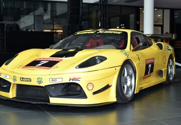 Ferrari F430 18.500 km 77.700 &euro; Ingolstadt 85055